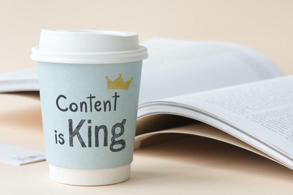 Coffee cup mockup